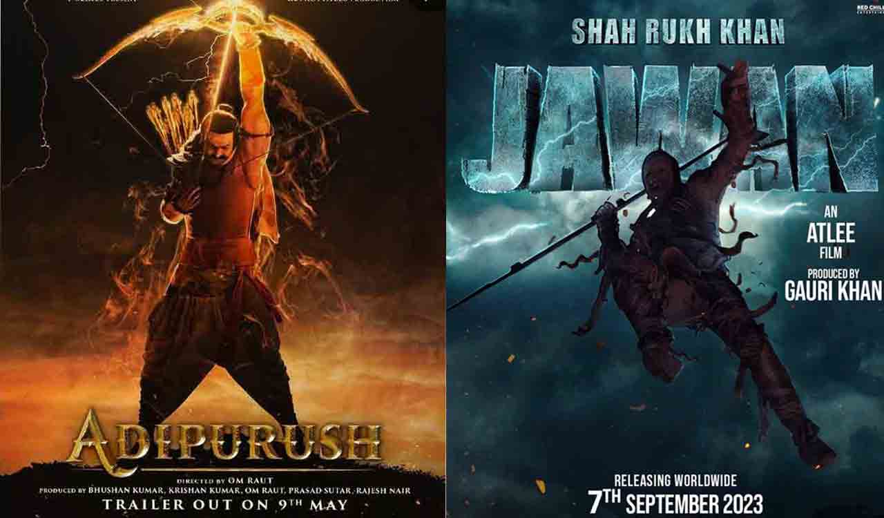 2023 Telugu movies to be released in the second half: Adipurush, Leo, Jawan, and Others