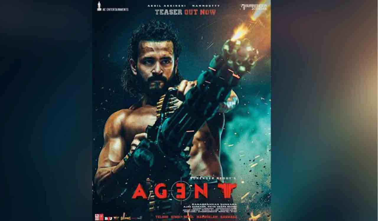 Agent is our costly mistake: Producer Anil Sunkara