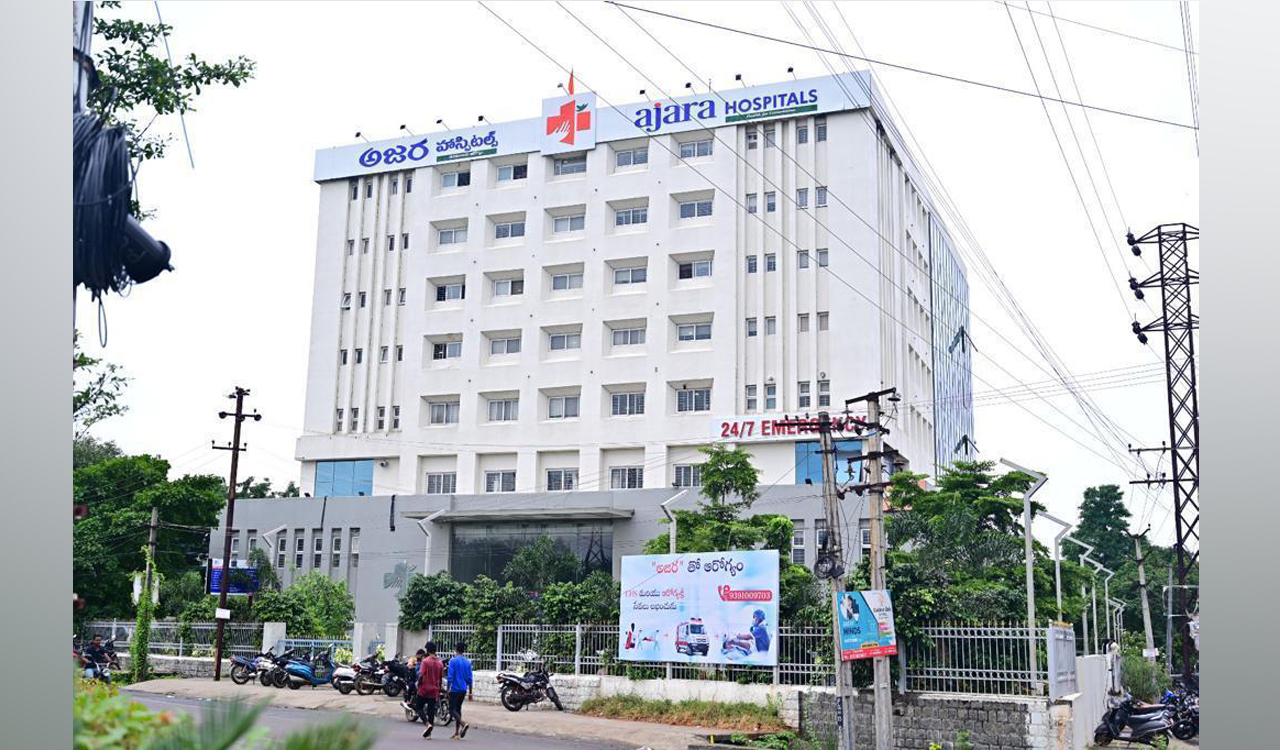 Ajara hospitals in Hanamkonda granted permission to perform kidney transplants