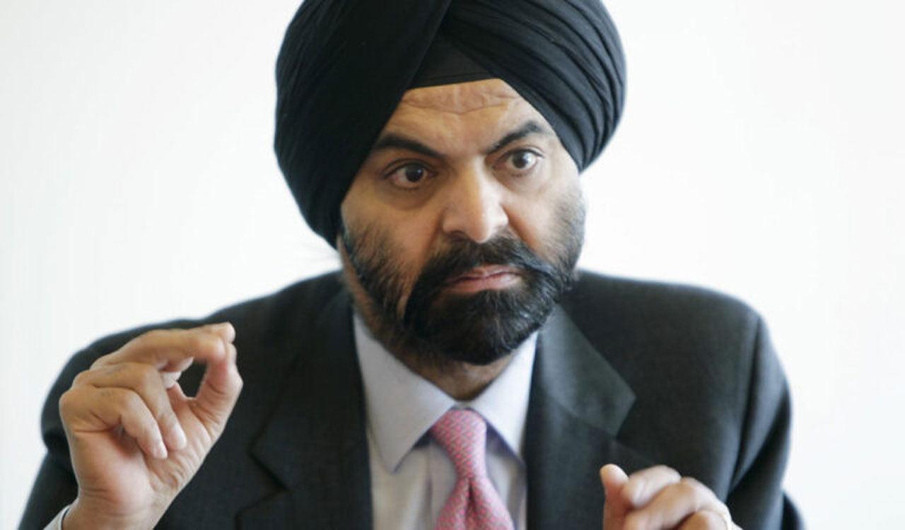 Indian-American Ajay Banga appointed as next President of World Bank