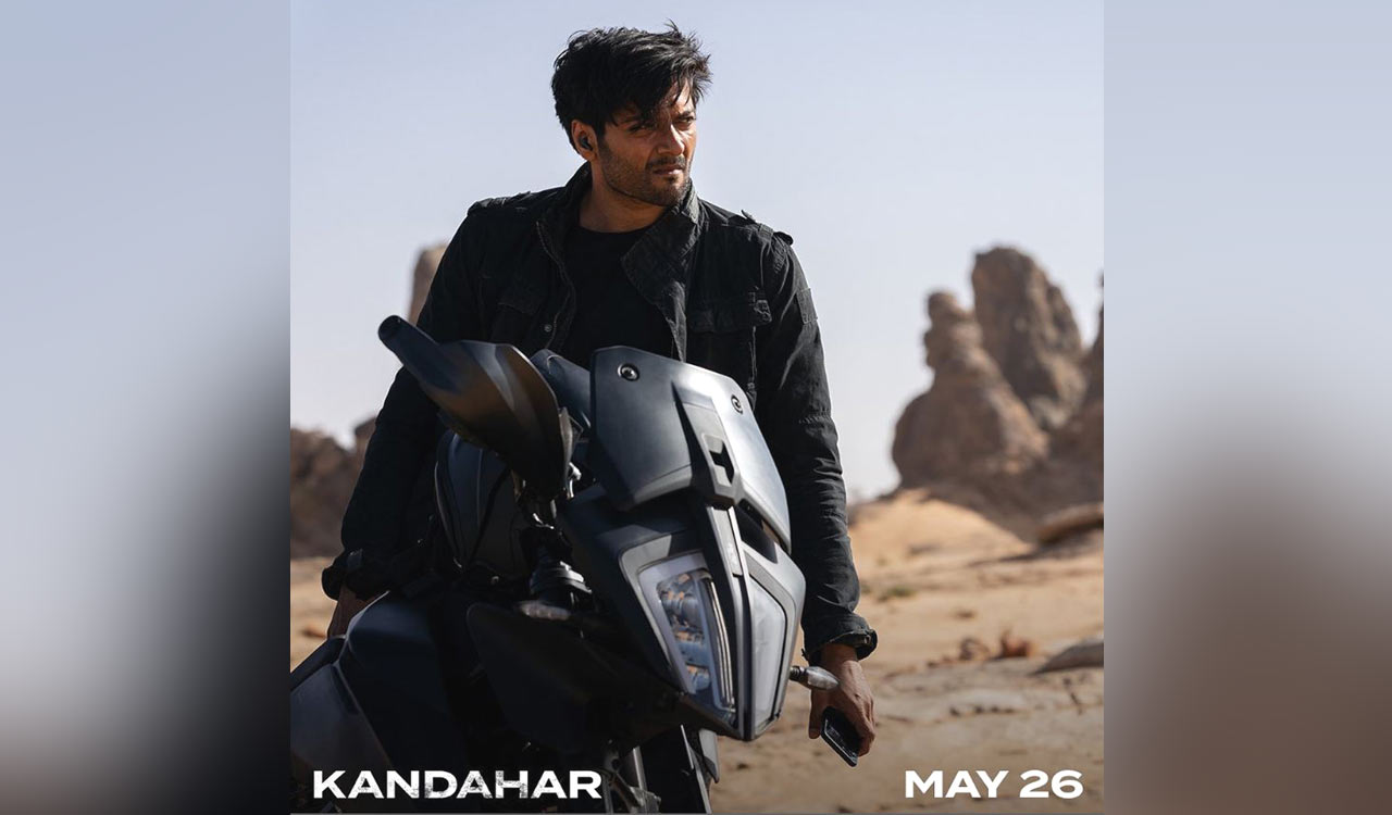Ali Fazal’s Kandahar’ all set to release in 2,000 screens across the US