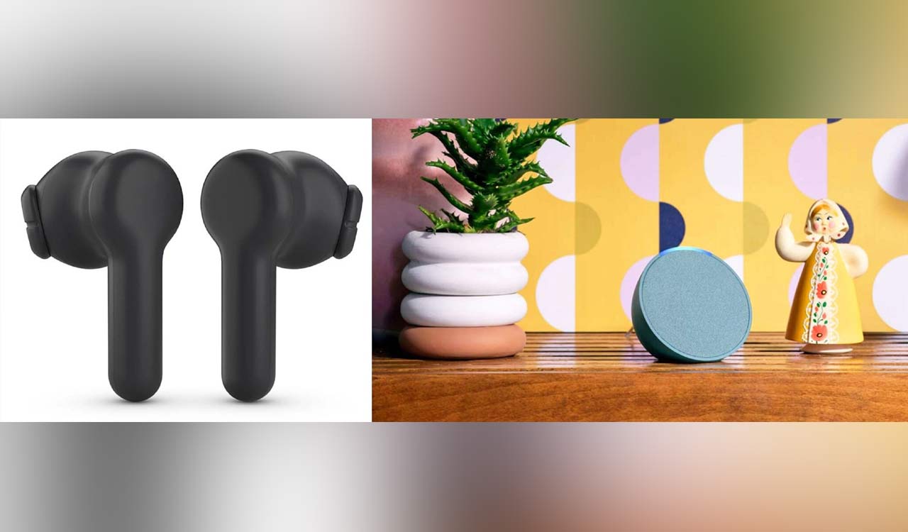 Amazon unveils new Echo devices including Buds, Pop speaker