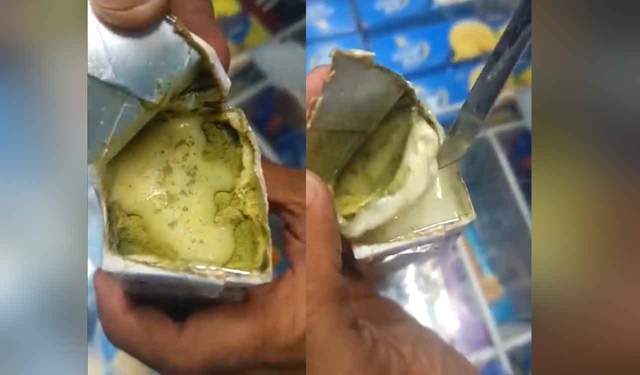 Amul denies claims of fungus in Lassi, calls video fake