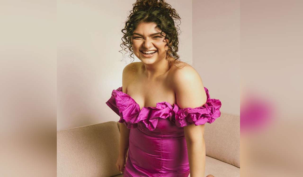 Anshula Kapoor opens up about body image issues