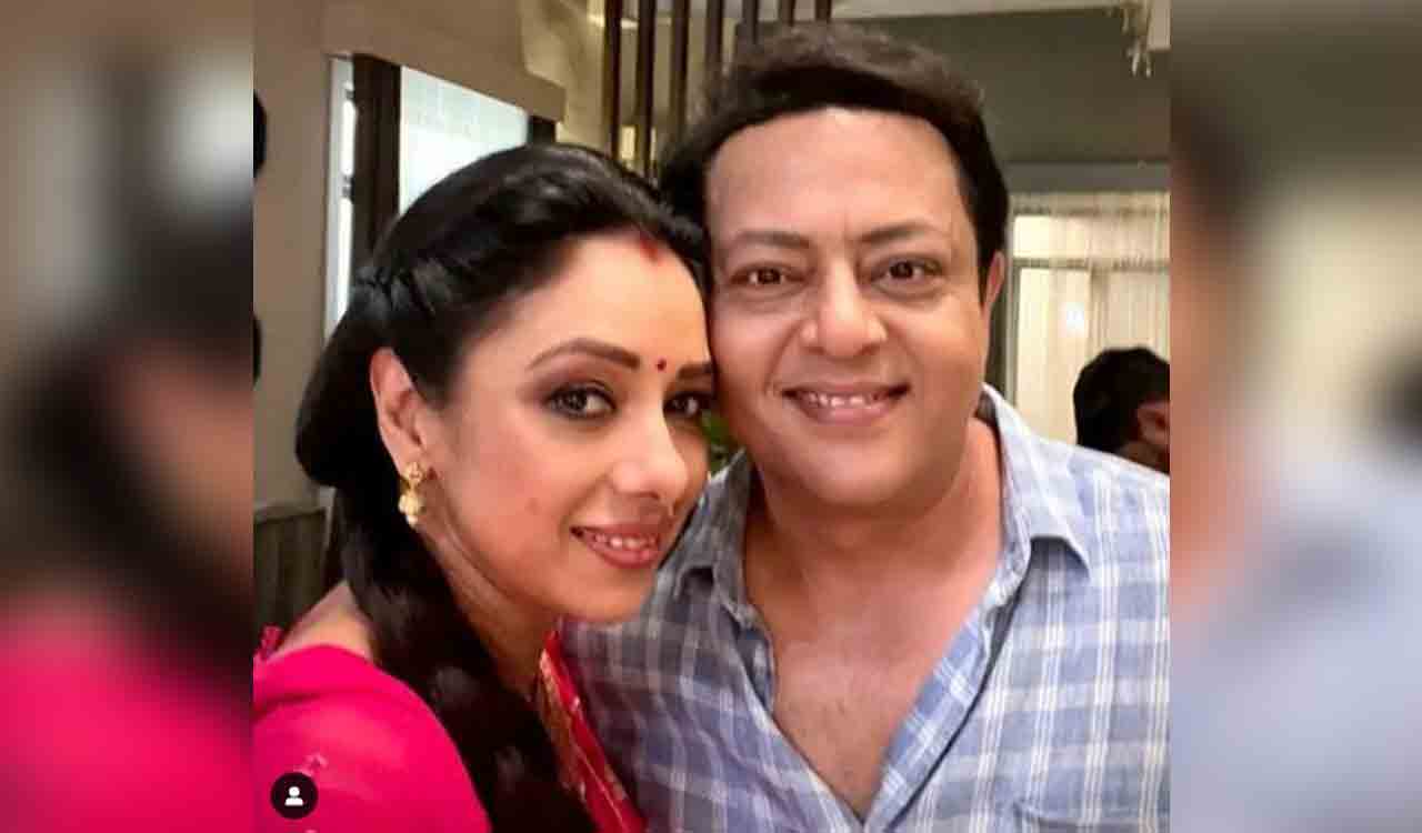 Anupamaa actress is ‘devastated’ at the sudden demise of co-star