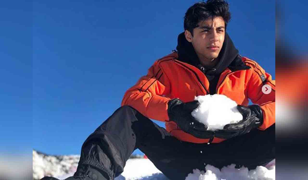 Aryan Khan’s Directorial Web Debut Is Titled ‘Stardom’-Telangana Today