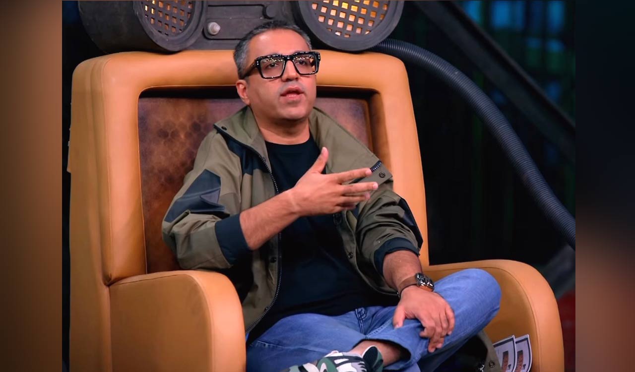 Ashneer Grover makes surprise appearance in in new ‘Roadies’ promo