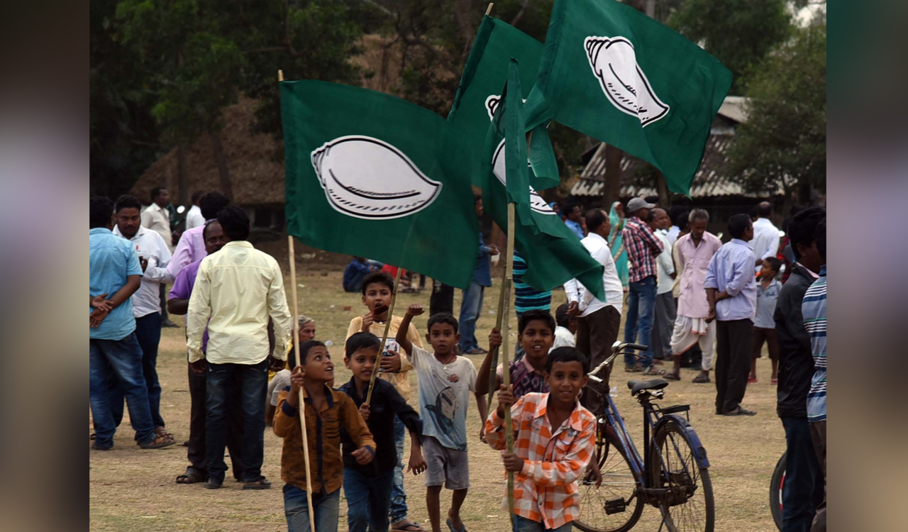 Odisha bypoll result: BJD leading in Jharsuguda
