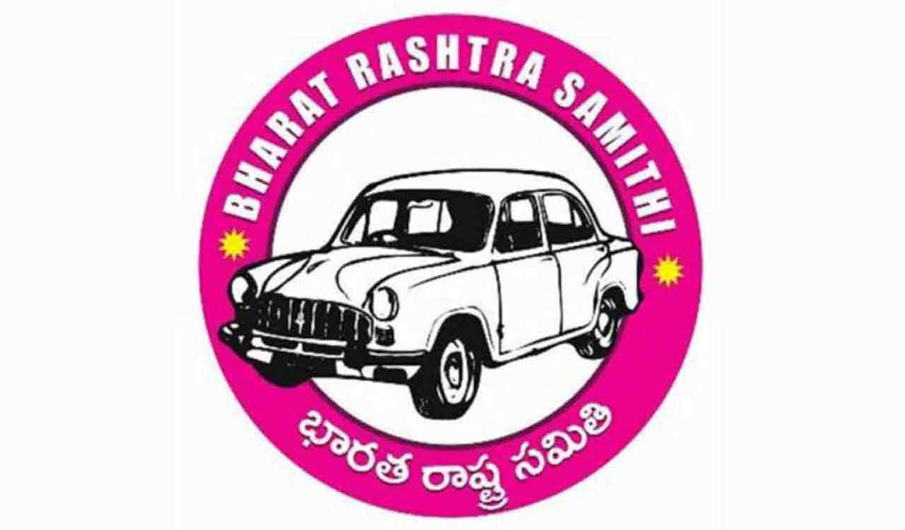 Leaders from different parties join BRS, AP unit