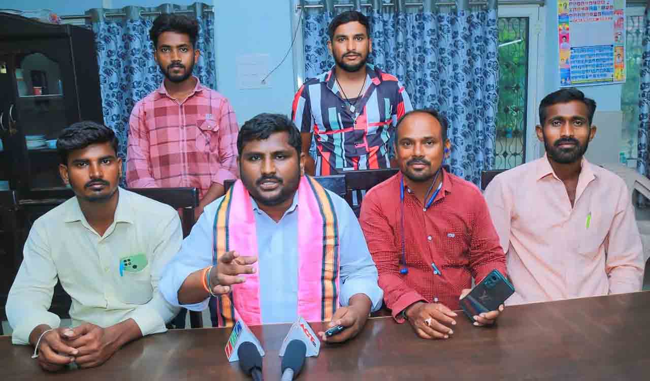 BRSV: Priyanka Gandhi has no moral right to speak on unemployment, family rule