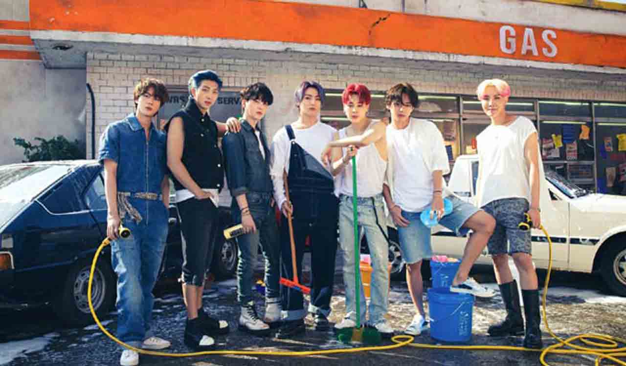 Seoul city to turn purple to celebrate 10th anniversary of BTS next month