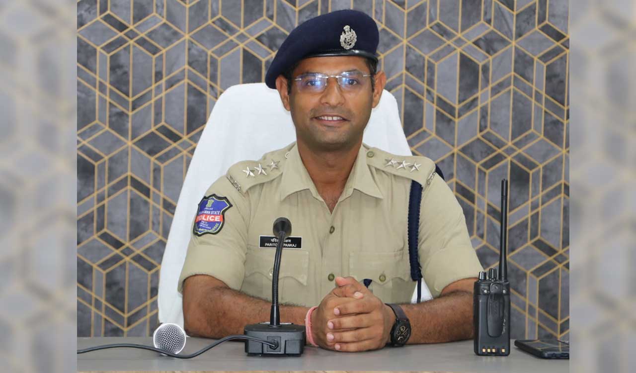 Maoist leadership preventing cadres from surrendering to police: Bhadrachalam ASP