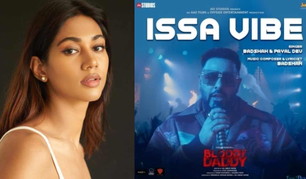 Aparna Nayr’s new song with Badshah from her debut film ‘Bloody Daddy’ wins hearts