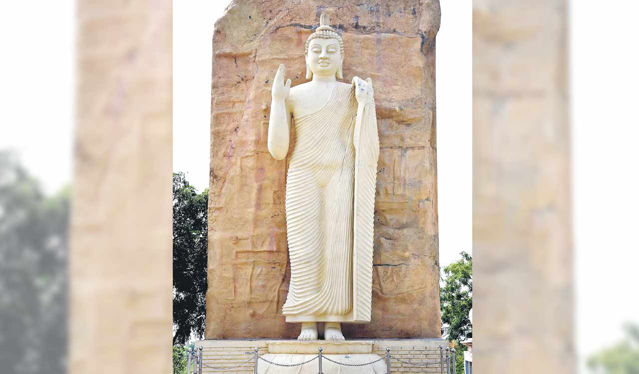 Opinion: Relevance of Buddhism today
