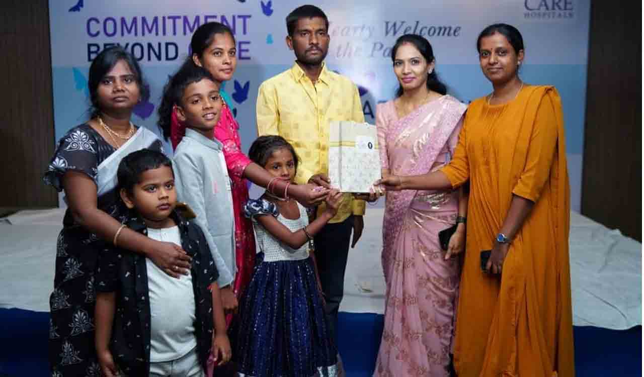 CARE Connect Program lets Transplant Patients relive the nostalgia