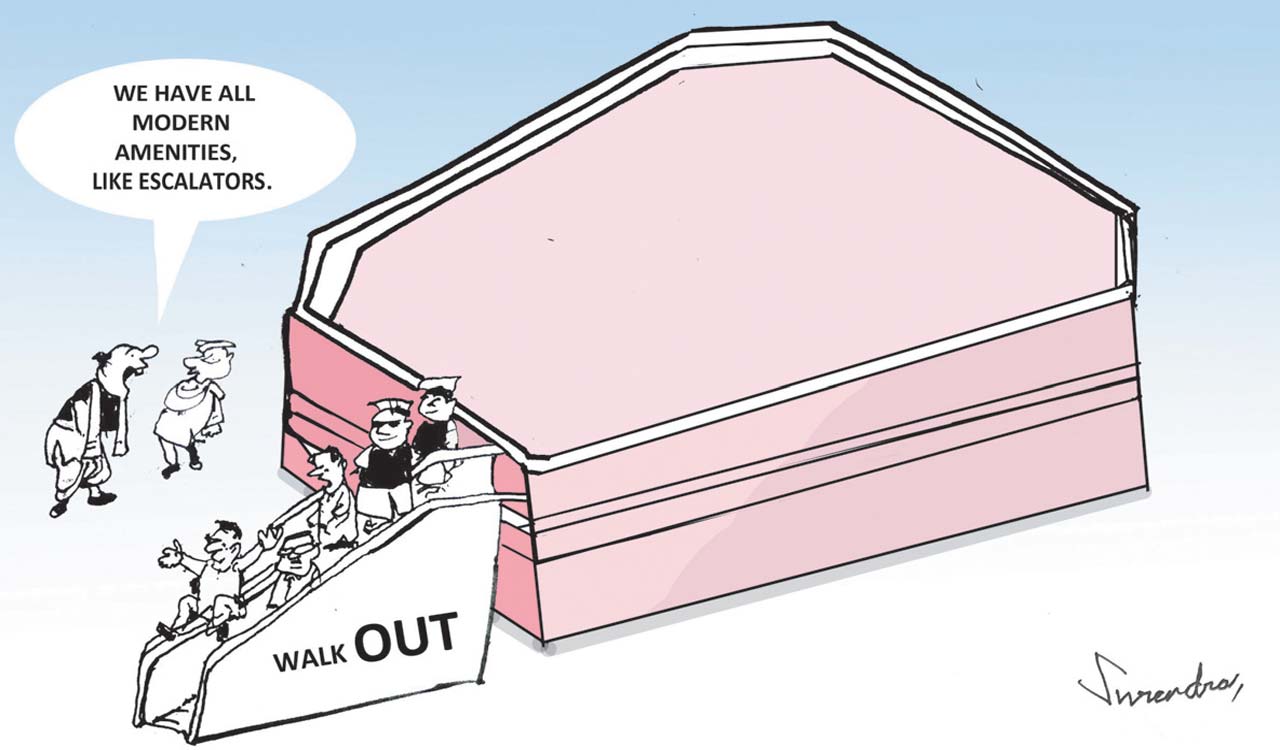 Cartoon: May 30, 2023