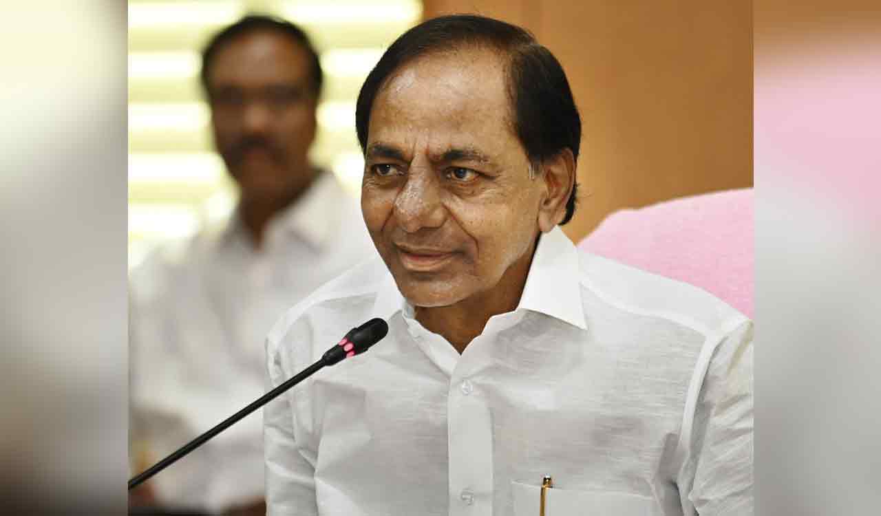 CM KCR set to complete record 9 years in office