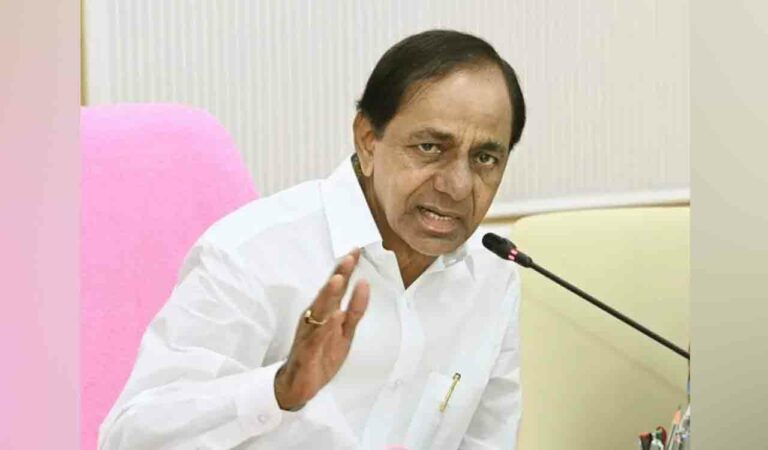 Four CMs including KCR to skip NITI Aayog meeting-Telangana Today