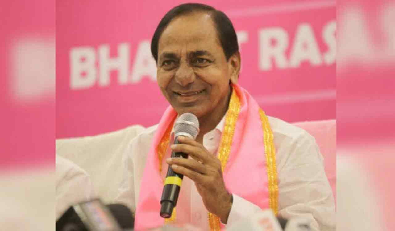 Telangana: Elected representatives thank CM KCR for repeal of GO 111