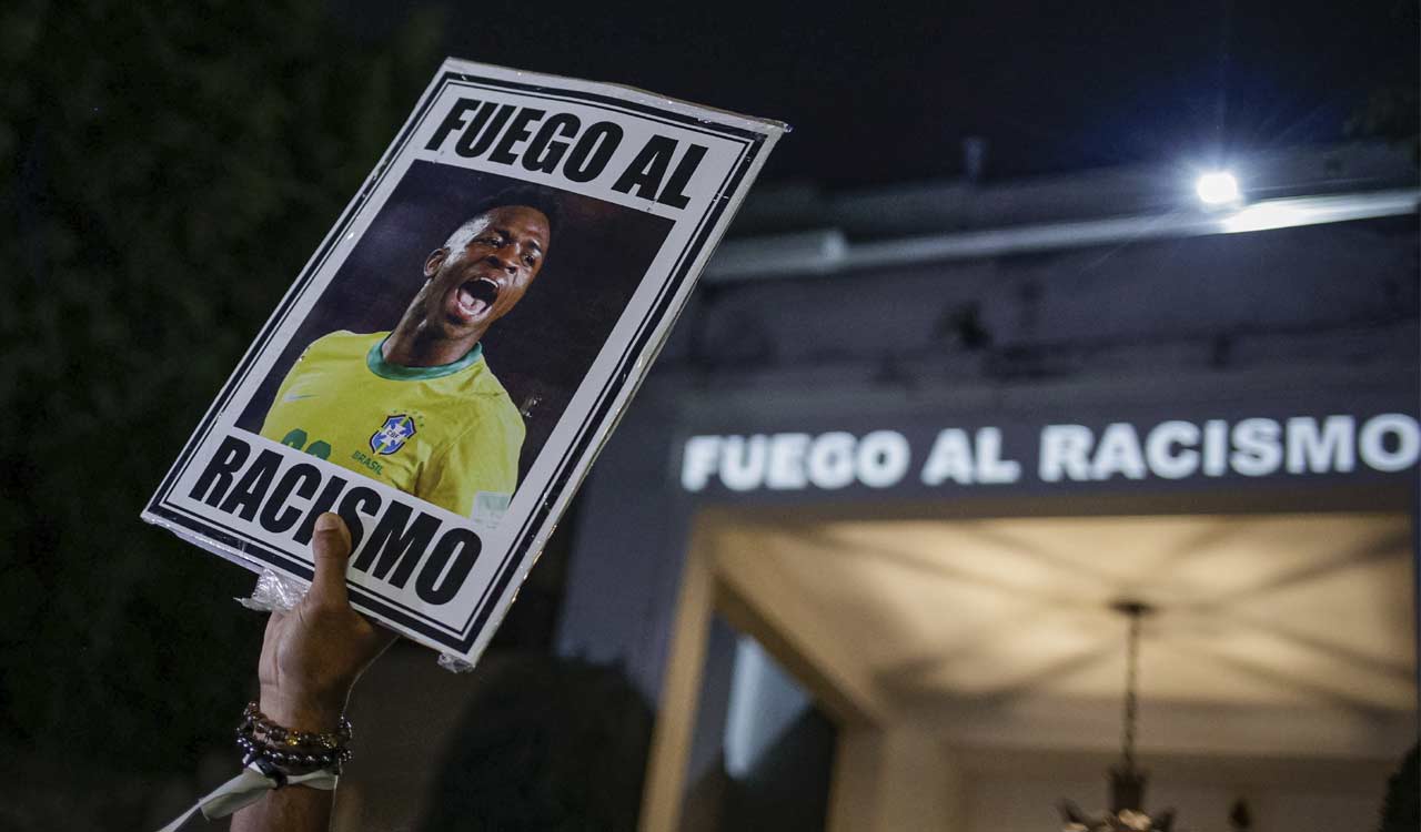 Spanish Sports Council, RFEF, and LaLiga unite against racism in joint campaign