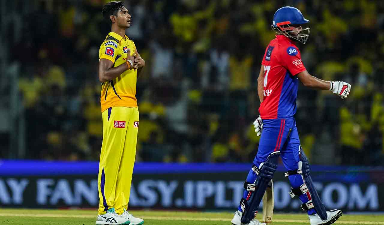 IPL 2023: Chennai Super Kings beat Delhi Capitals by 27 runs