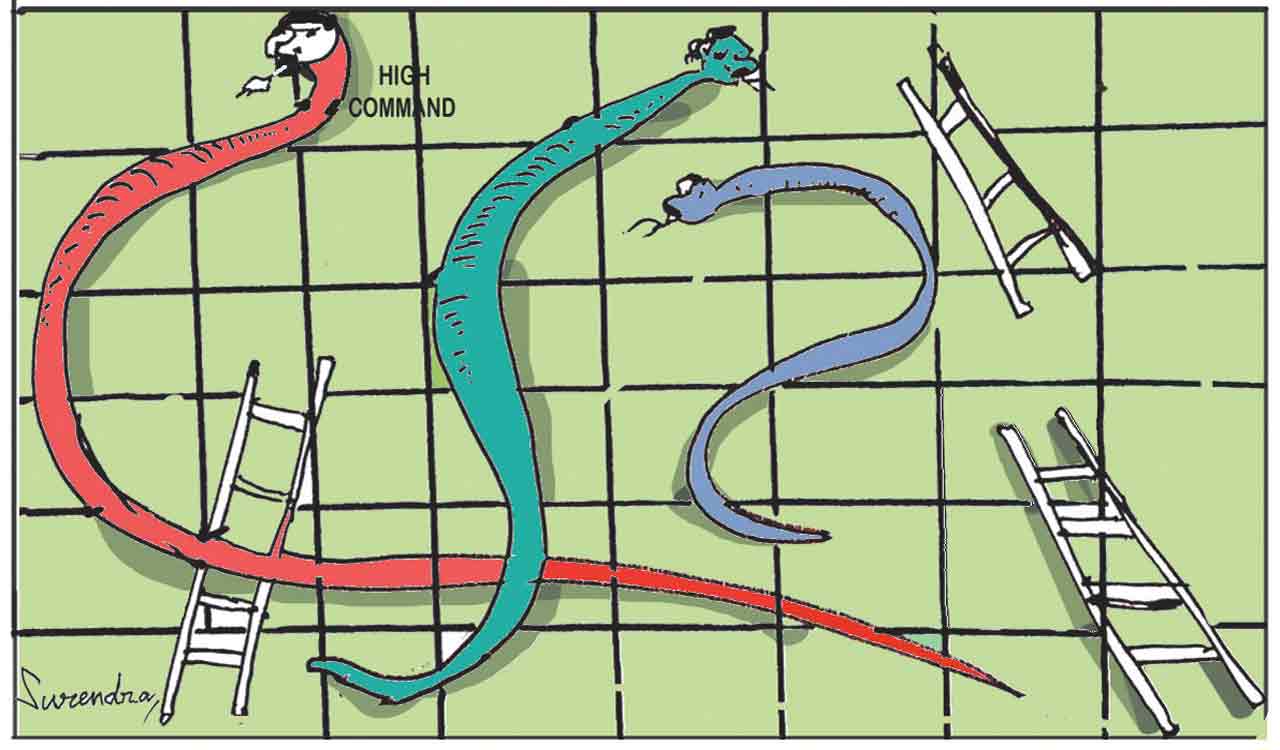 Cartoon: May 19, 2023