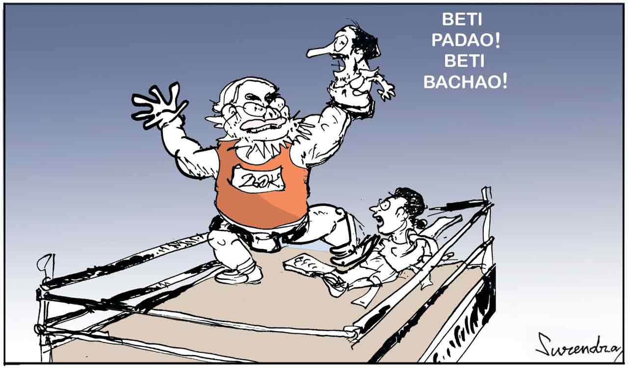 Cartoon: May 10, 2023