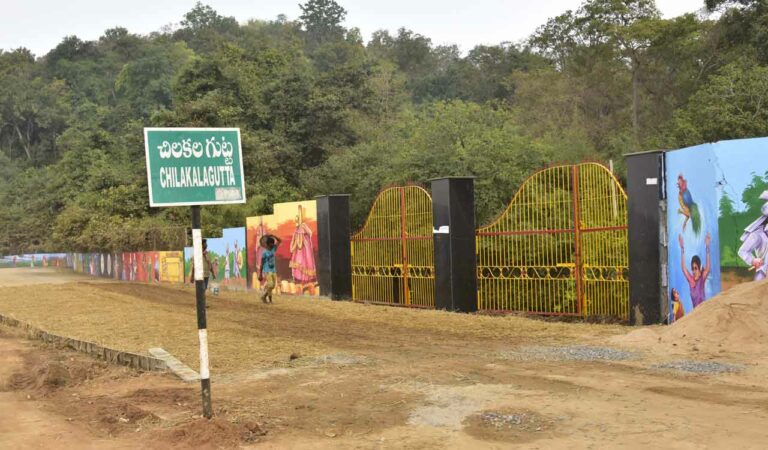 Medaram jatara