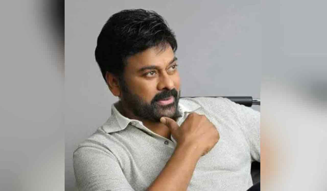 Megastar Chiranjeevi signs his next two films with young directors