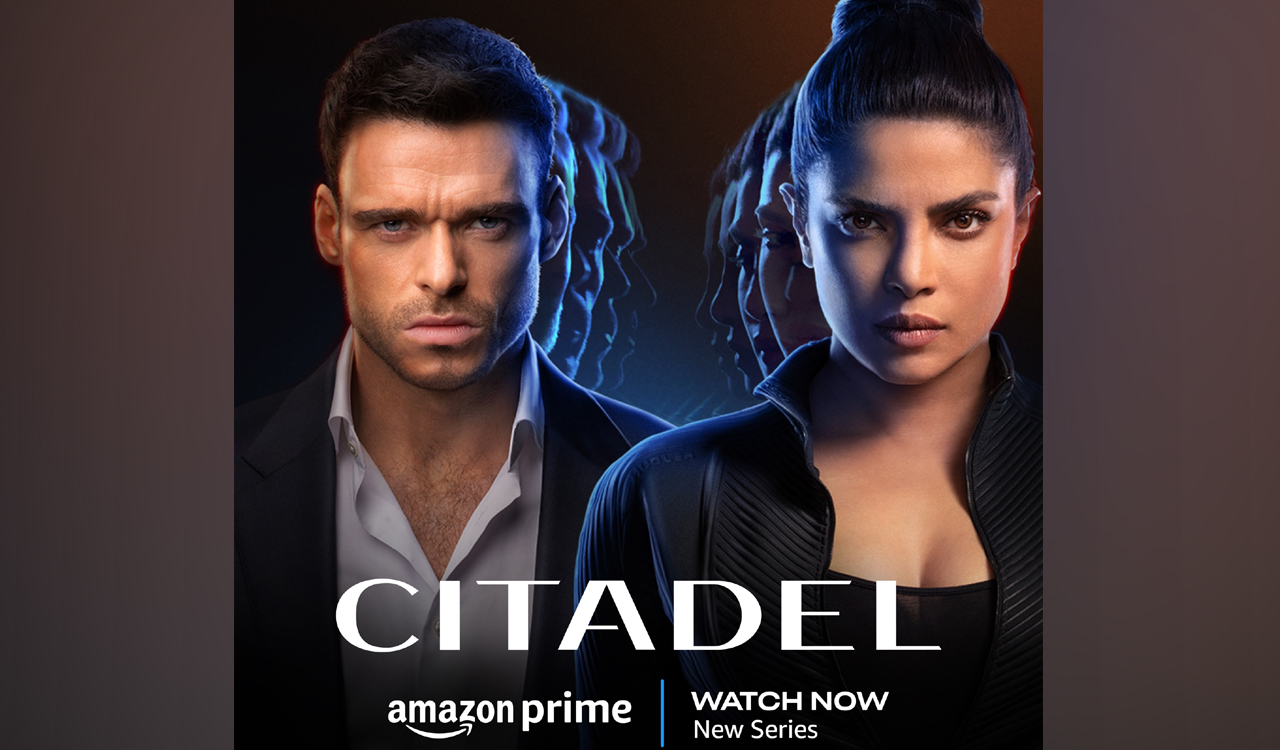 The Russo Brothers’ spy thriller ‘Citadel’ renewed for a second season on Prime Video