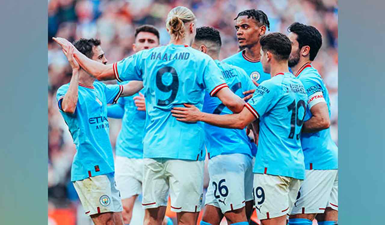 Manchester City, Arsenal, Liverpool, Chelsea in action in Matchweek 35 of Premier League