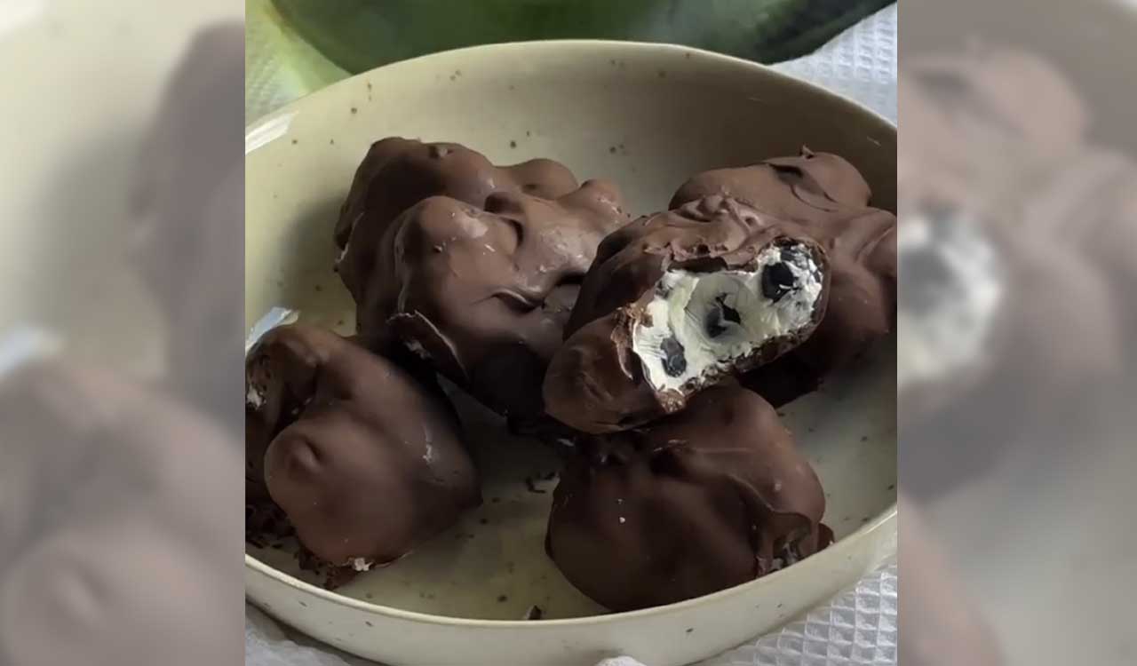 Recipe for clusters that are going viral on Instagram