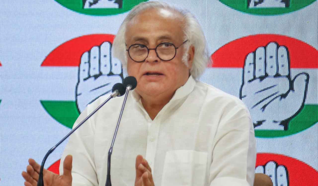 Congress slams Centre for ‘breakdown’ of law and order in Manipur