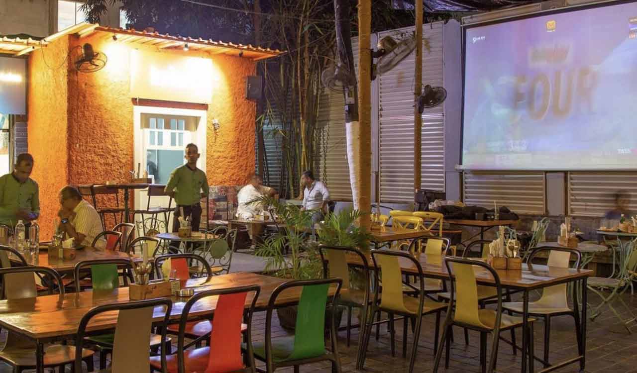 Cricket enthusiasts can find IPL screenings at these bars and cafes 