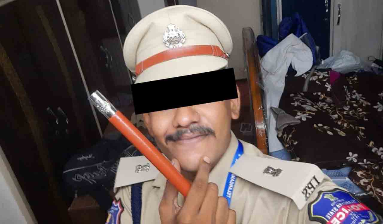 Fake officer scam: Cyberabad police nabs impersonator at Madhapur
