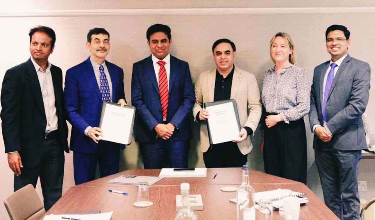 Global sports streaming major DAZN to set up product development centre in Hyderabad