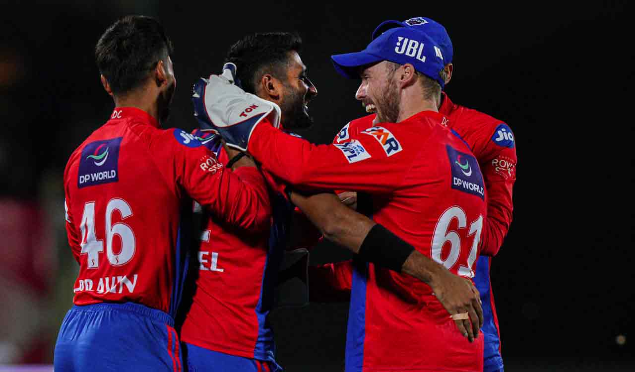 IPL 2023: Delhi Capitals hurt Punjab Kings’ play-off chances with 15-run win