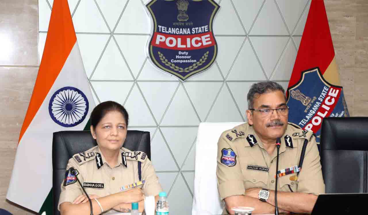 Make best use of forensic labs and ensure convictions: DGP Anjani Kumar
