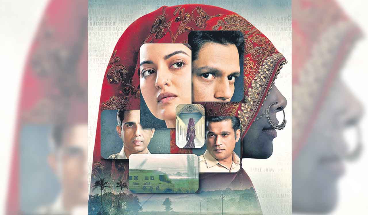 Dahaad Review: A well-conceptualised, layered narrative