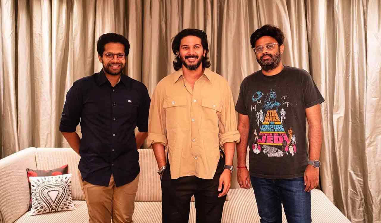 Venky Atluri to direct Dulquer Salmaan