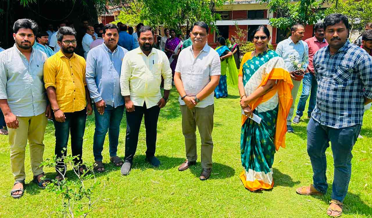 Hyderabad: Training program on plastic ban held at EPTRI