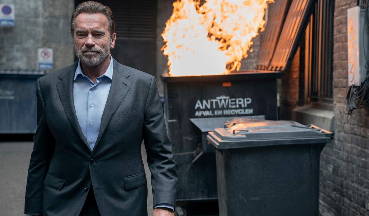 FUBAR lacks logic, but promises fun and laughter