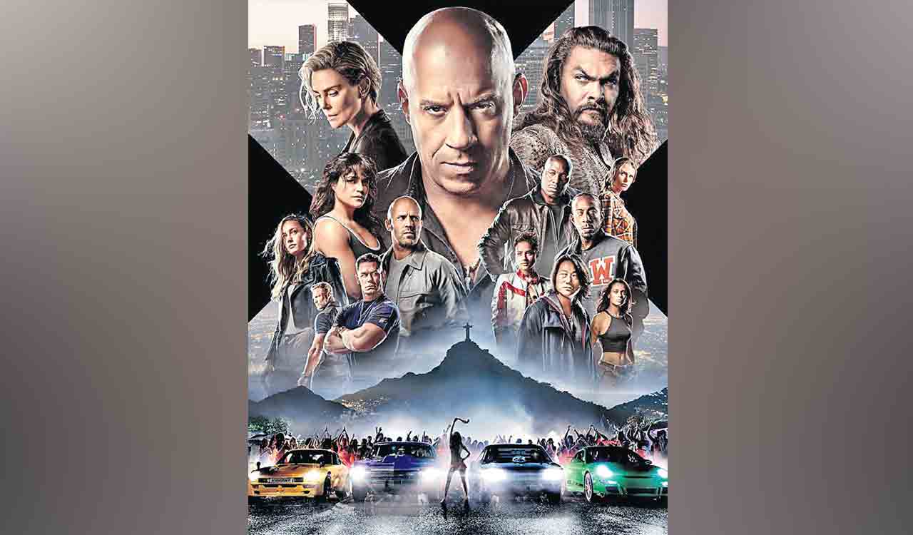 Fast X Review: Just a stunt-centric film