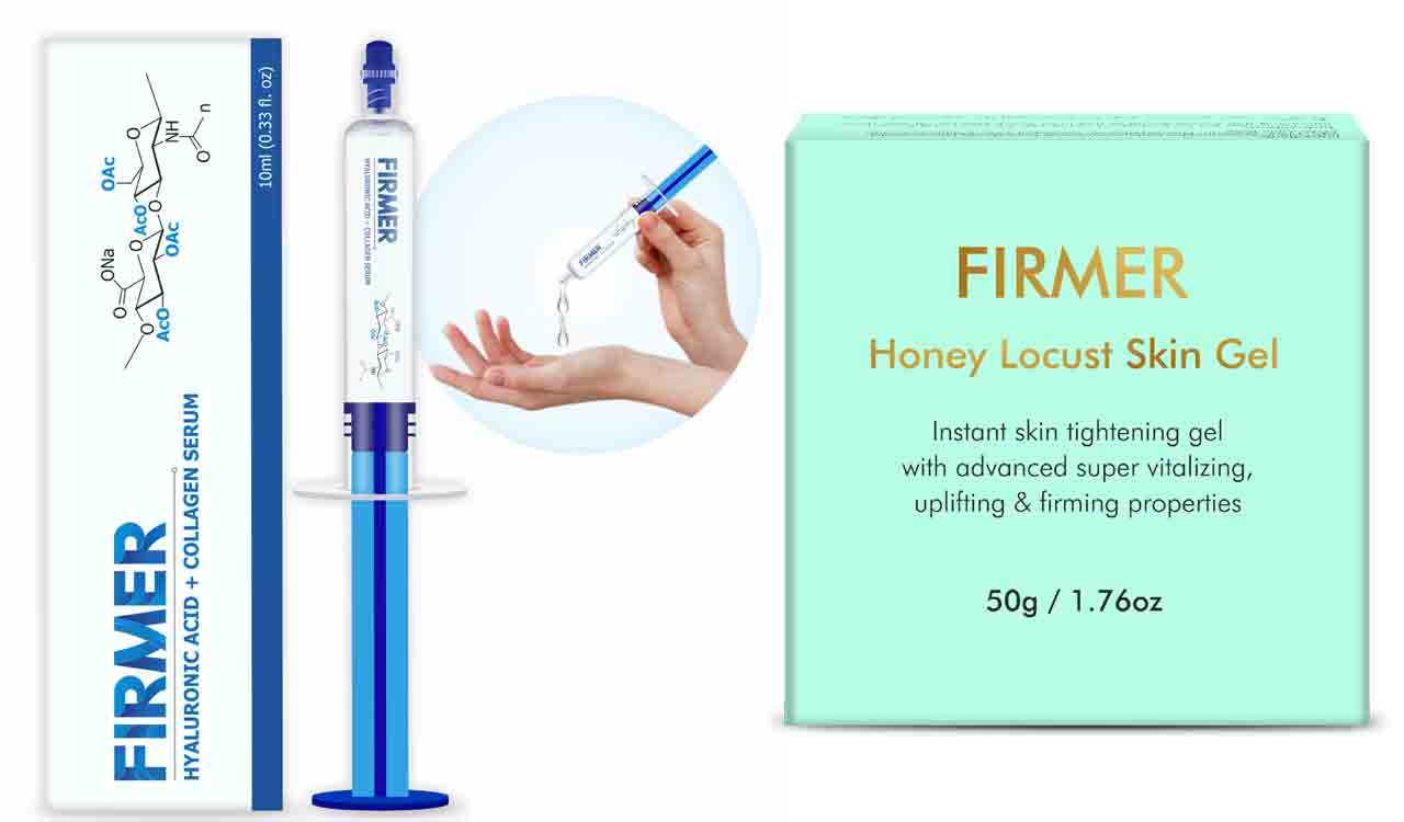 Lock your age with ‘Firmer’ range of products