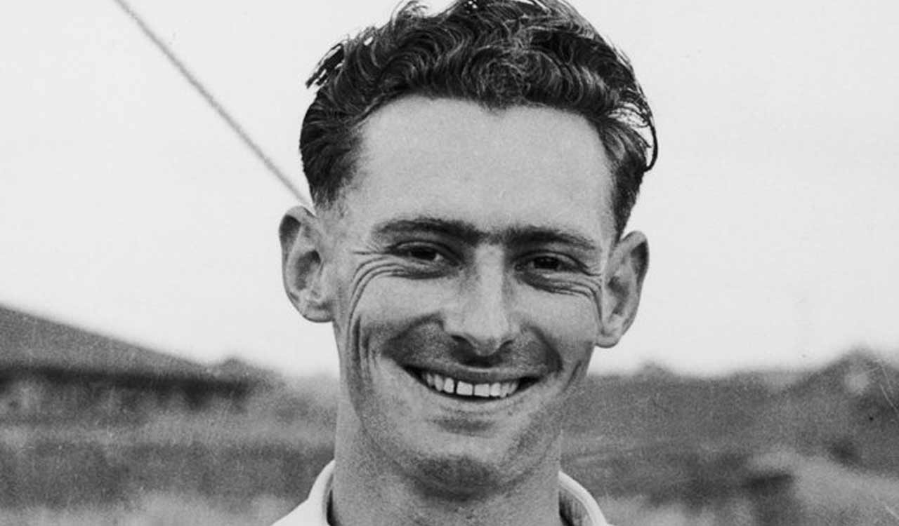 Former Australian Test captain Brian Booth passes away at 89