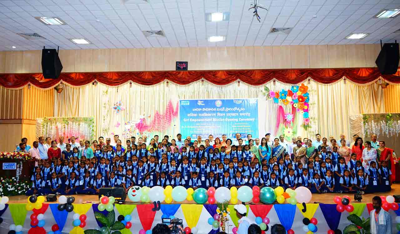 Peddapalli: Collector launches GEM at NTPC Ramagundam