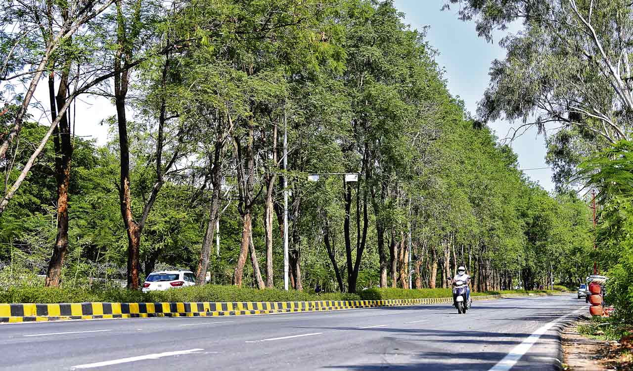 Road repair works in Hyderabad to cost Rs 1,827 crore