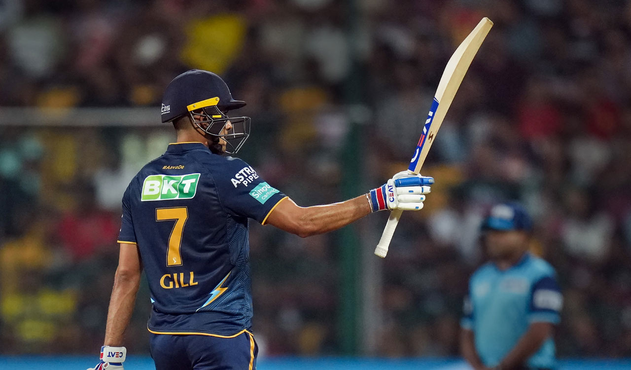 IPL 2023: RCB’s campaign ends after six-wicket loss to GT, MI through