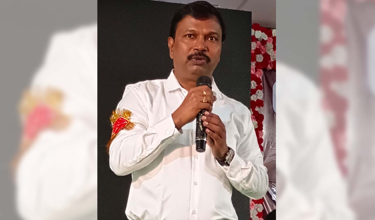 Dr. GSR Trust launches membership drive in Kothagudem