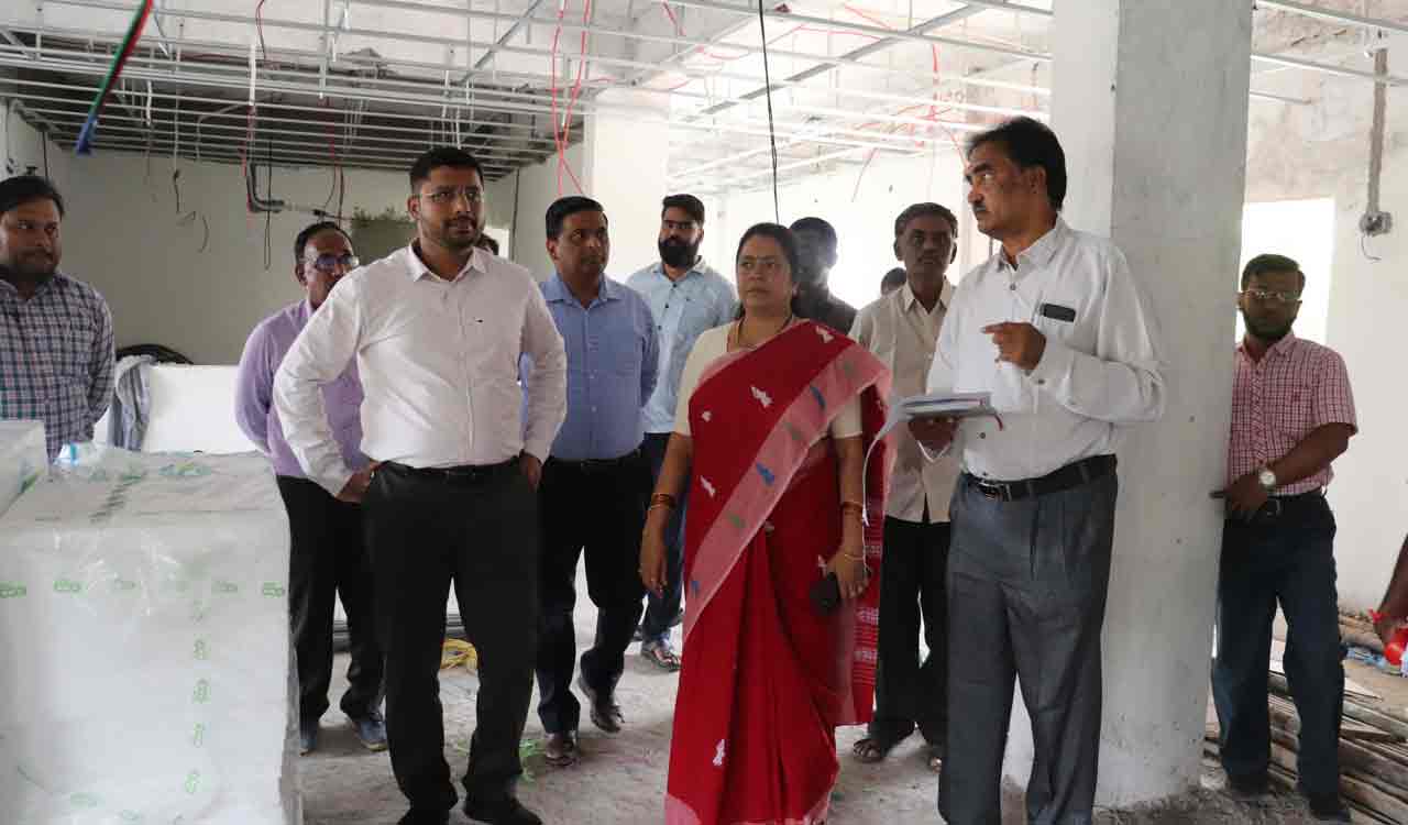 GWMC officials asked to speed up junction development works